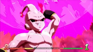 ドラゴンボールファイターズ 対戦動画02 / DragonBallFighterZ Match Video02