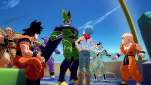 PS4  Xbox One 『七龍珠 FighterZ』(ドラゴンボール ファイターズ) ダイジェストPV 剪輯版 PV