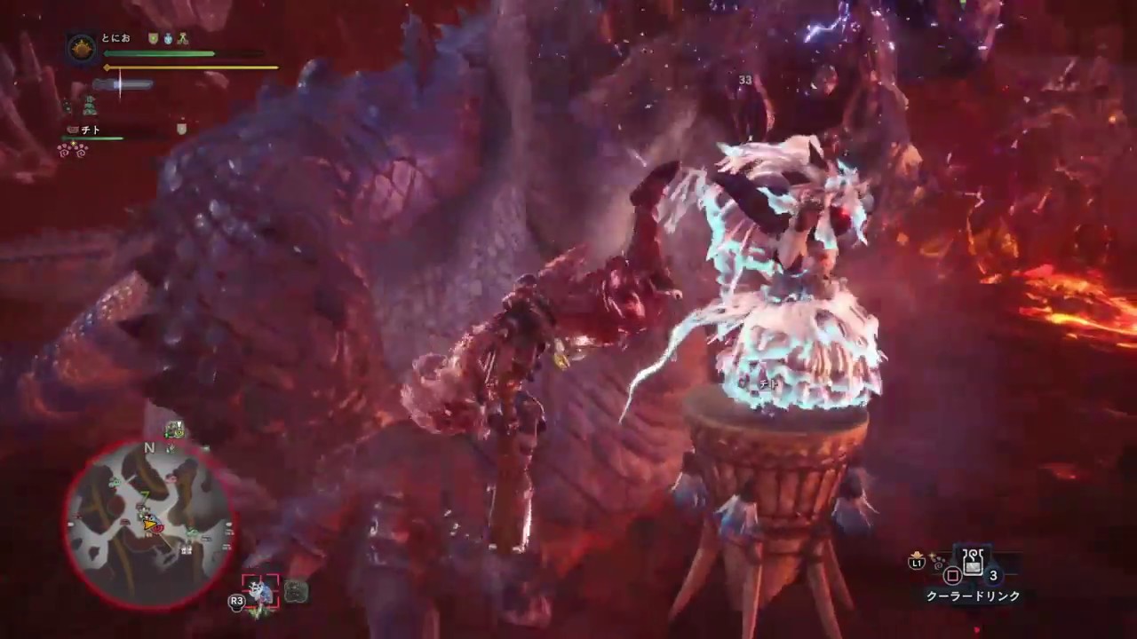 【MHW】大剣の真溜切りが強すぎる【モンスターハンター：ワールド】