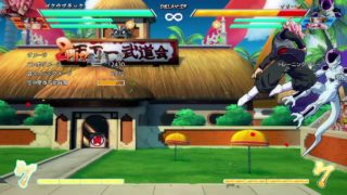 ドラゴンボール ファイターズ　ゴクウブラック　汎用アシストコンボ