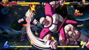 ドラゴンボールファイターズ 　ゴクウチームの脅威