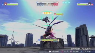 とある魔術の電脳戦機_20180227　ランクマフェイvsテムジン