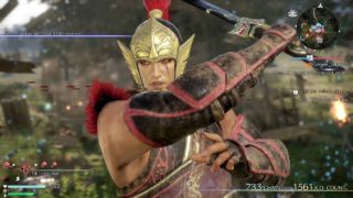 真・三國無双 8 / Dynast Warriors 9 - Zhou Tai - Walkthrough - part 3