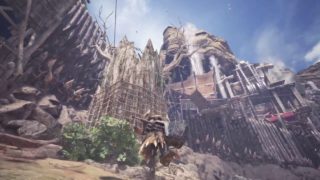 【MHW】＃36　HUD非表示でスロー狩猟生活【モンスターハンターワールド】