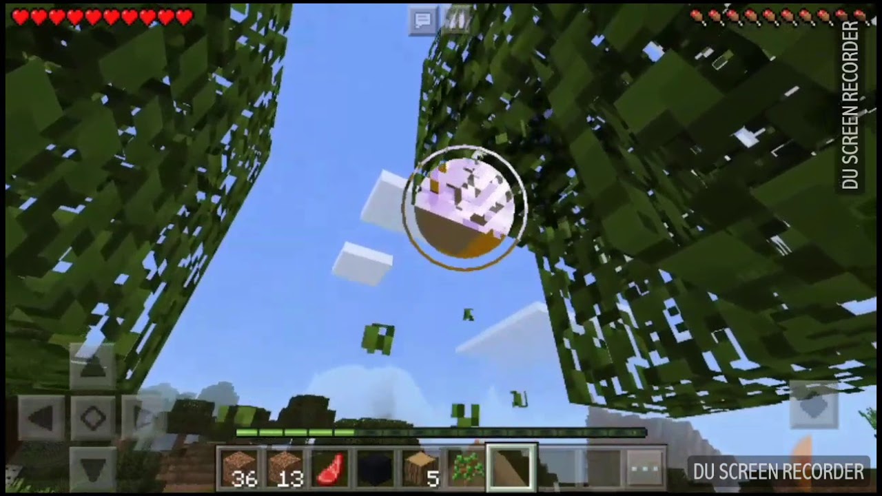 【マインクラフト】石王英臣のマイクラ動画part1「はじめまして！」