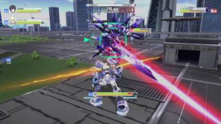 【とある魔術の電脳戦機】VS Blue Stalker 【ファースト 第四試合】