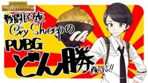【PUBG】21時25分からAGM G-Scrimの実況解説