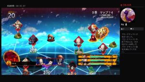 【ドラゴンボールファイターズ】＃4  UZUの生配信