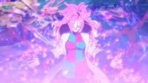 【ドラゴンボールファイターズ】ストーリームービー敵戦士編 #3　DRAGON BALL FighterZ STORY MOVIE【FullHD】