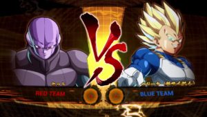 ドラゴンボールファイターズ ヒット コンボチャレンジ (DRAGON BALL FighterZ)