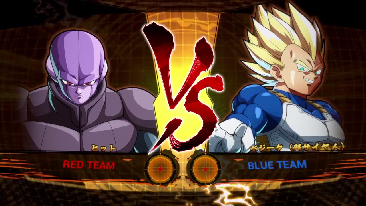 ドラゴンボールファイターズ ヒット コンボチャレンジ (DRAGON BALL FighterZ)