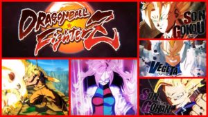 PS4  ドラゴンボールファイターズ OPムービー