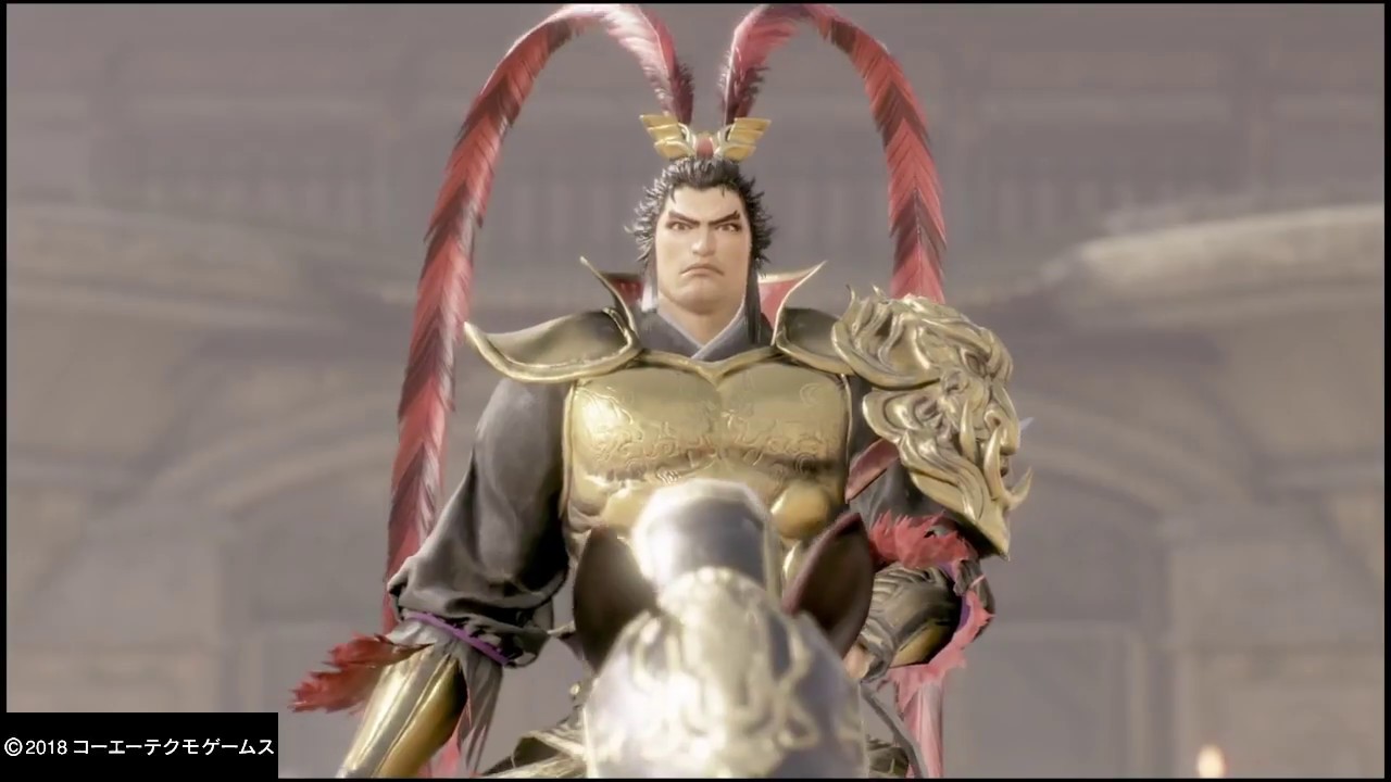 オープンワールドでの無双！真・三國無双8 関羽で”虎牢関の戦い”を進めてみた