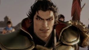 【真・三國無双８】呂布の最期「暴威終熄」【ムービー】