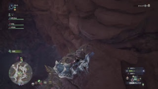 モンスターハンターワールド　まったり救援の巻