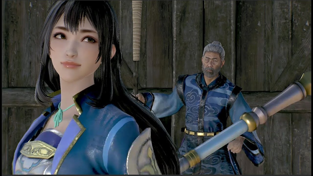 真・三國無双８ ＃４１（晋： 第十一章：新たなる時代）