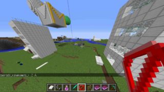 マクドナルドサーバー生活　part4　マインクラフト