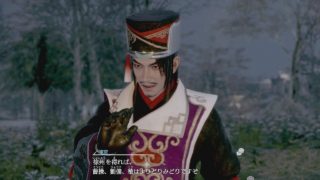 【真・三國無双8】陳宮　イベント集1