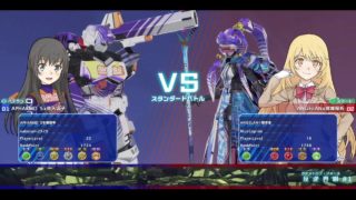 【禁書VO】CaptimバーチャロンTV ランクマッチ第48戦 とある魔術の電脳戦機 2018/2/19 とあるチャロン