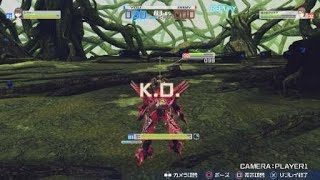 ランクマッチ 　サイファー vs バトラー　 とある魔術の電脳戦機