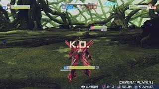 ランクマッチ 　サイファー vs バトラー　 とある魔術の電脳戦機