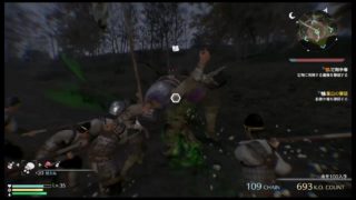 真・三國無双8　呂布で修羅