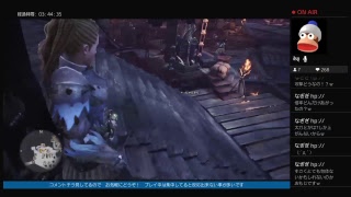 【MHW実況】チャアク、ランス初心者が行く！　モンスターハンターワールド19