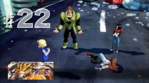 PS4【ドラゴンボールファイターズ】ストーリーモード♯22