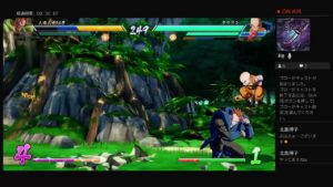 ドラゴンボールファイターズ#1 Rock the night（出遅れた、、コンボ練習がてらストーリー)