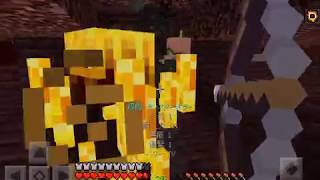 【マインクラフトPE】ウィザスケの頭いっぱい欲しい・・・！