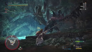 【モンスターハンターワールド】脳死で貫通ヘヴィ　歴戦古龍ソロ周回【PS4】