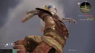 真・三國無双８　張春華　黄蓋バスターを決める