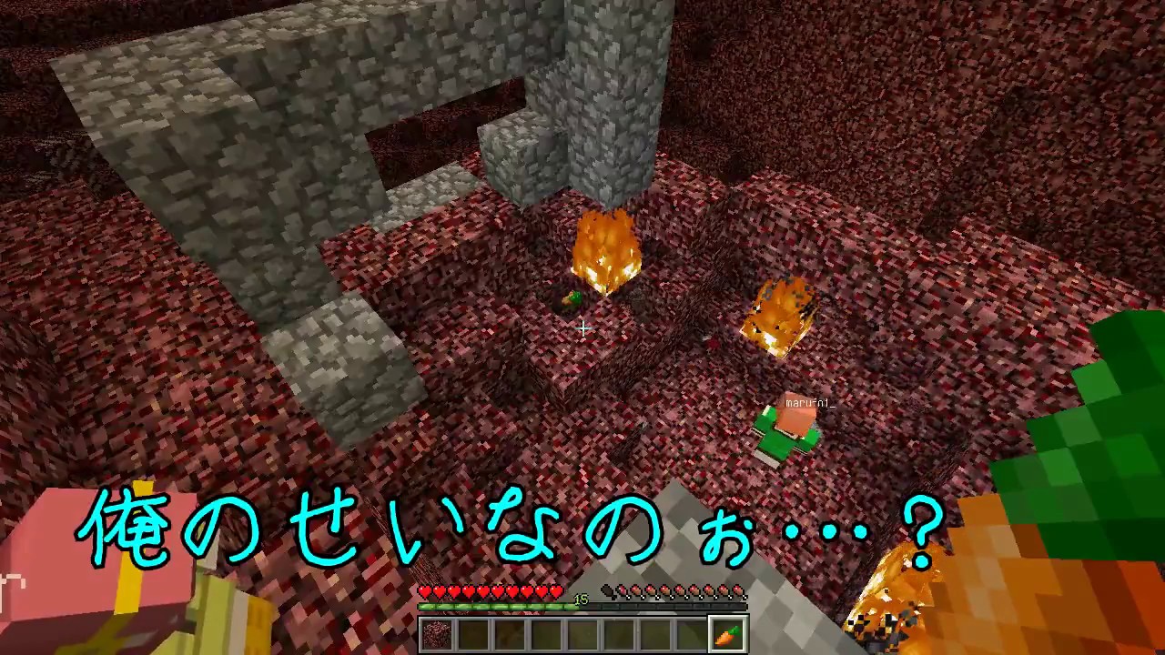 【Minecraft】gdgdから始まるマインクラフト　part7【実況】