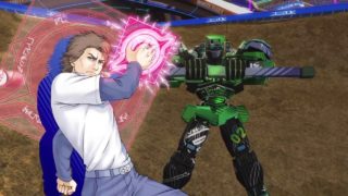 とある魔術の電脳戦機ランクマッチvsランカー相手視点