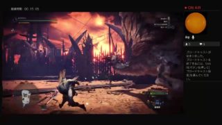 OLになるためにモンスターハンターワールドをする　みつぷりんラッパー　MHW