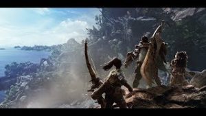 #8 [ダウンタウン松本版] モンスターハンターワールド