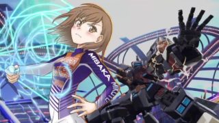 (とある魔術の電脳戦機 ) フェイイェン 2on2  [A Certain Magical Virtual-On]