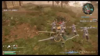 真・三國無双8　part 9 蜀ｽﾄｰﾘｰ　劉備