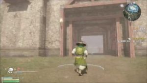 ［PS4pro］真・三國無双8　鳳統（4/90）［垂れ流し］