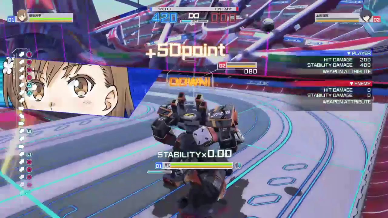 [発売日前日プレイ] とある魔術の電脳戦機 [パッケージ版]