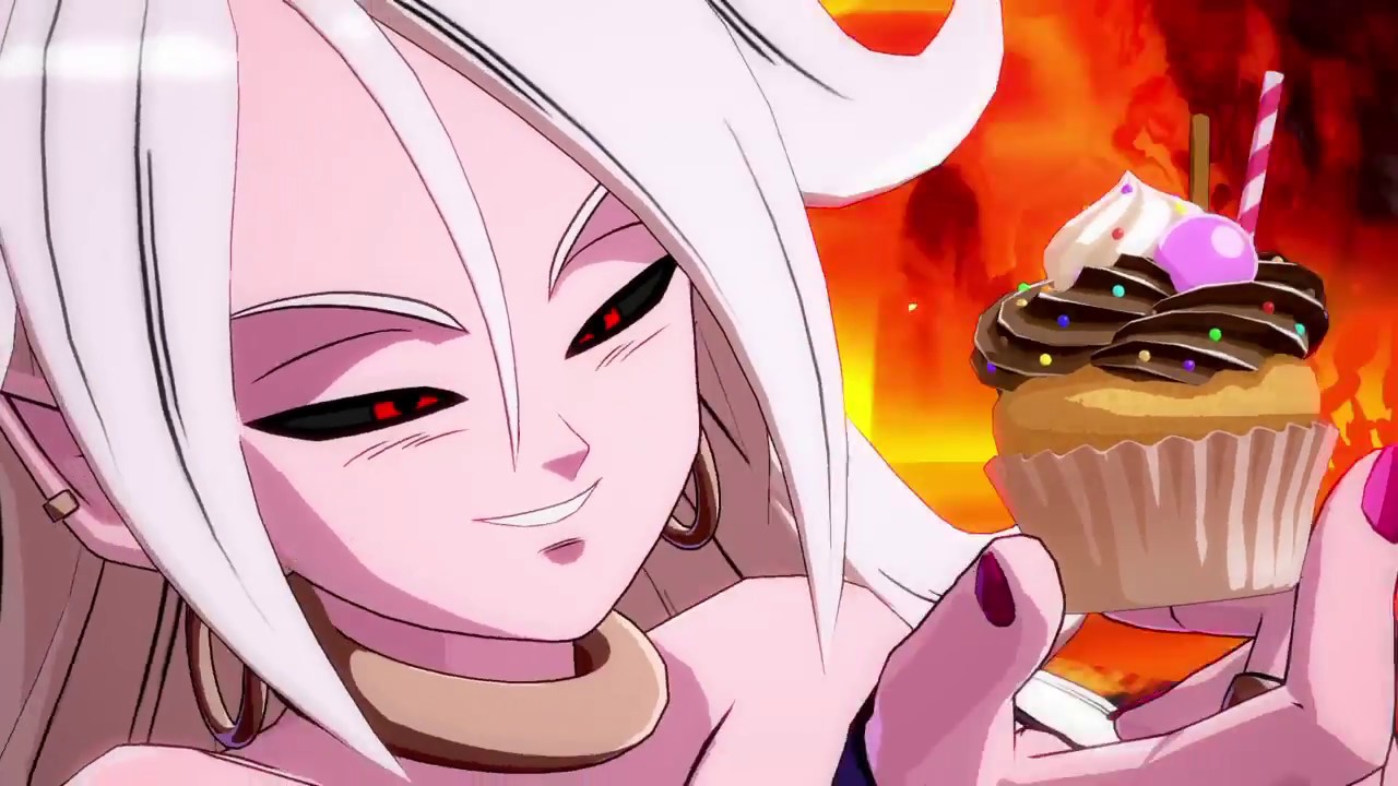 ドラゴンボール ファイターズ　人造人間２１号　スパーキングを絡めて４９HITコンボ完成