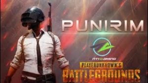 【PUBG】Punirim神視点実況解説　日韓プロ集結カスタムマッチ