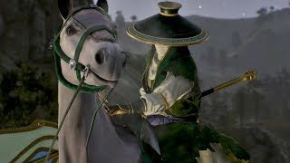 【真・三國無双８】龐統の最期【ムービー】