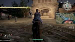 真・三國無双８_初見で彷徨う_0042(王異編0001)