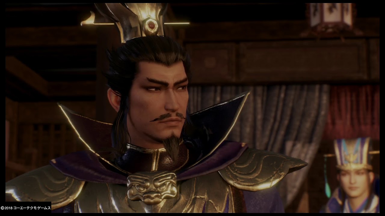 真・三國無双８　覇の志、次代へ