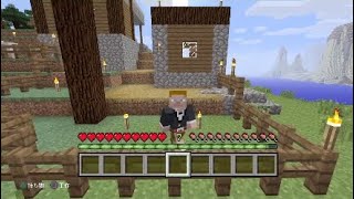 運いいかどうかわからない洞窟探検！［まったりマインクラフト＃2］