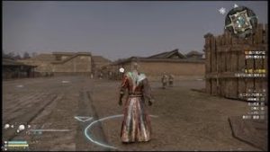 真・三國無双８_呉の程普、黄巾討伐へ