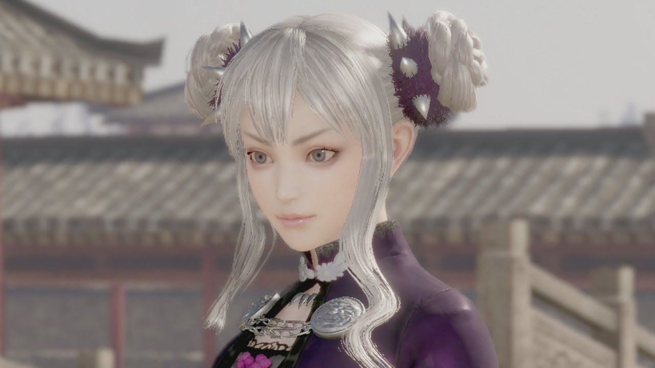 【真・三國無双8】董白ちゃんかわいい