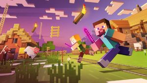 【マインクラフト】フレンドに説教だ