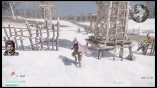 【真三國無双８】曹操2